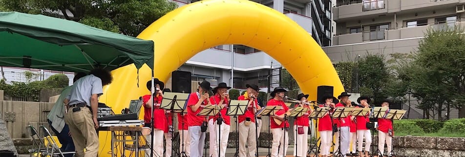 川口Fesのスライド画像その8